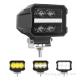 Luz de conducción LED LED de 4.5 pulgadas Tractor LED de 30 W Trabajo LED LECAST ILUMINIZA DE ALUMINIO DE LED PARA CAMIONES